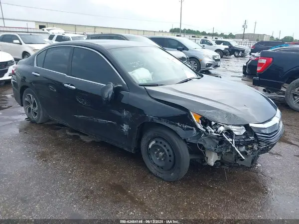 1HGCR2F32GA001334 2016 HONDA ACCORD - Image 1