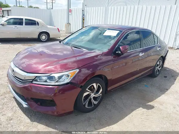 1HGCR2F32GA003133 2016 HONDA ACCORD - Image 2