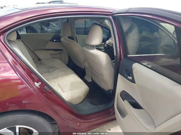 1HGCR2F32GA003133 2016 HONDA ACCORD - Image 8