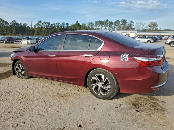 1HGCR2F32GA004718 2016 HONDA ACCORD - Image 2
