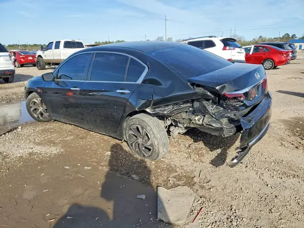 1HGCR2F32GA005142 2016 HONDA ACCORD - Image 2