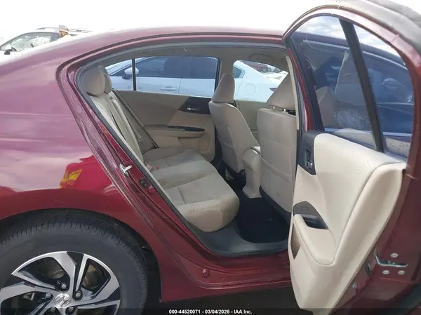 1HGCR2F32GA005996 2016 HONDA ACCORD - Image 8