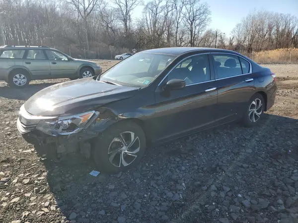 1HGCR2F32GA007053 2016 HONDA ACCORD - Image 1