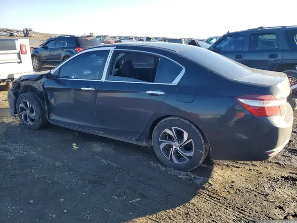 1HGCR2F32GA008316 2016 HONDA ACCORD - Image 2