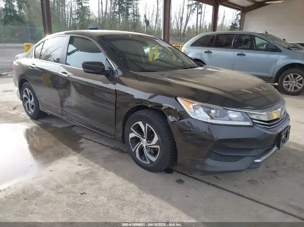 1HGCR2F32GA008915 2016 HONDA ACCORD - Image 1