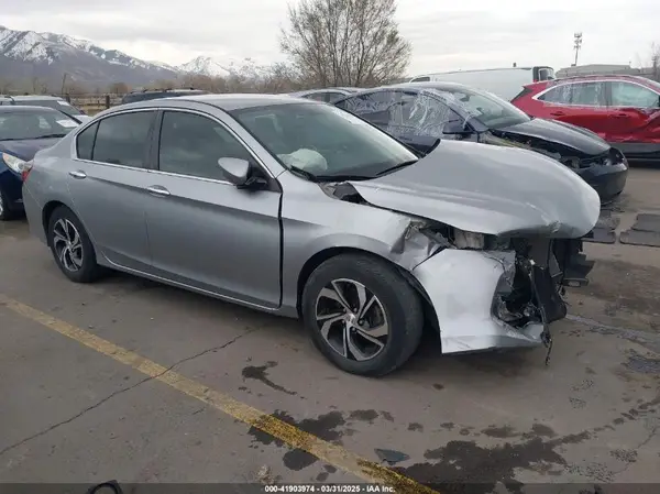 1HGCR2F32GA010602 2016 HONDA ACCORD - Image 1