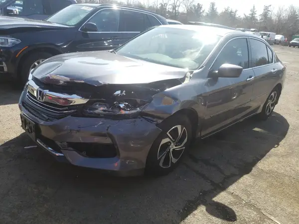 1HGCR2F32GA011409 2016 HONDA ACCORD - Image 1