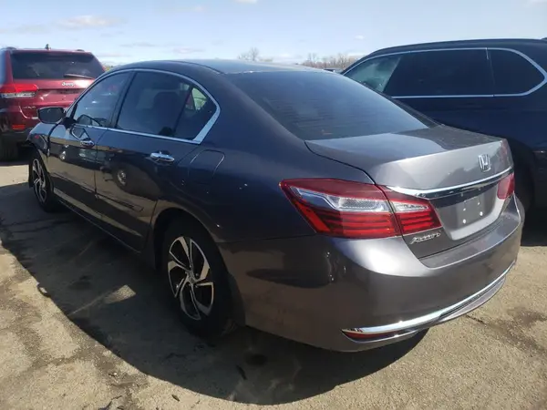1HGCR2F32GA011409 2016 HONDA ACCORD - Image 2