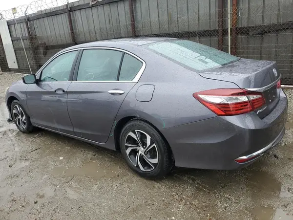 1HGCR2F32GA012043 2016 HONDA ACCORD - Image 2