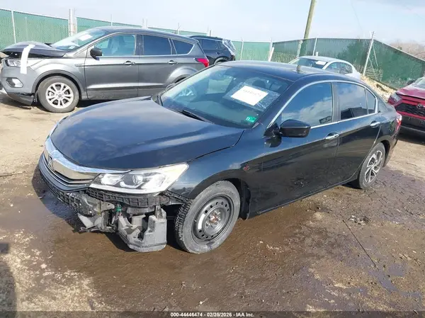 1HGCR2F32GA013497 2016 HONDA ACCORD - Image 2