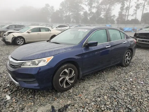1HGCR2F32GA014455 2016 HONDA ACCORD - Image 1