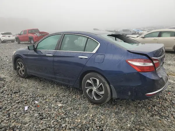 1HGCR2F32GA014455 2016 HONDA ACCORD - Image 2
