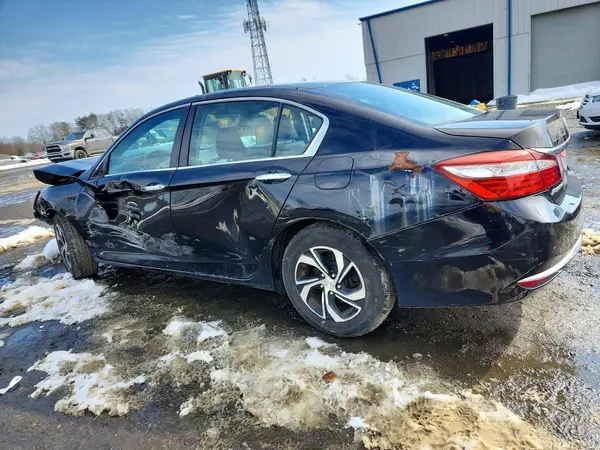 1HGCR2F32GA014617 2016 HONDA ACCORD - Image 2