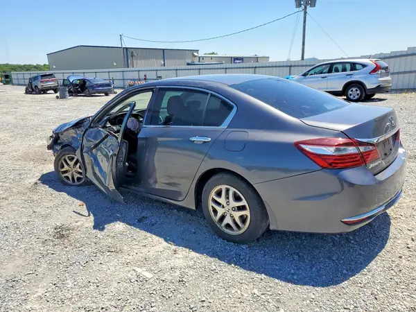 1HGCR2F32GA017520 2016 HONDA ACCORD - Image 2