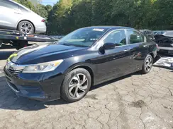 1HGCR2F32GA018618 2016 HONDA ACCORD