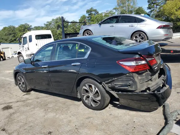 1HGCR2F32GA018618 2016 HONDA ACCORD - Image 2