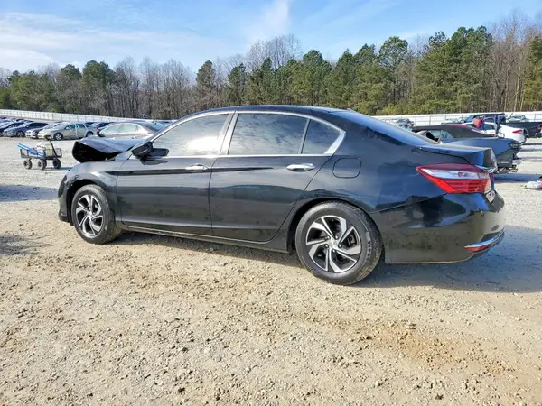 1HGCR2F32GA018683 2016 HONDA ACCORD - Image 2