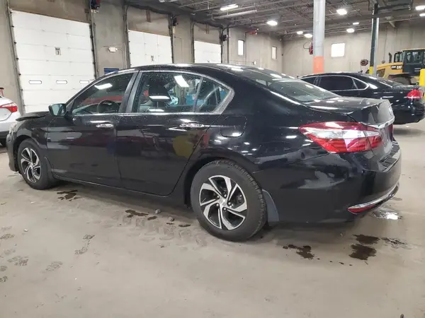 1HGCR2F32GA018697 2016 HONDA ACCORD - Image 2