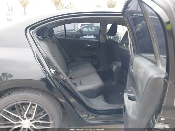 1HGCR2F32GA022006 2016 HONDA ACCORD - Image 8