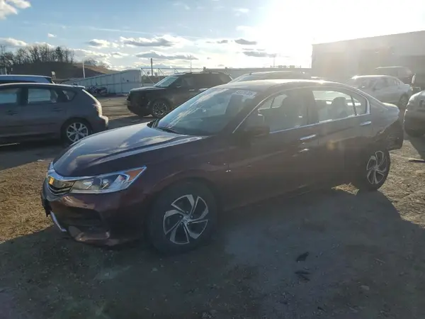 1HGCR2F32GA022734 2016 HONDA ACCORD - Image 1