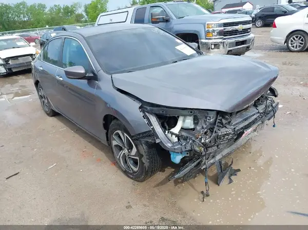 1HGCR2F32GA026668 2016 HONDA ACCORD - Image 1