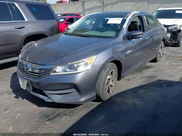 1HGCR2F32GA026721 2016 HONDA ACCORD - Image 2