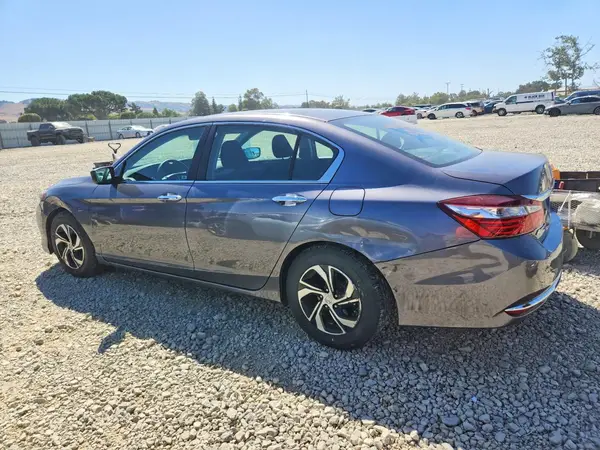 1HGCR2F32GA026962 2016 HONDA ACCORD - Image 2