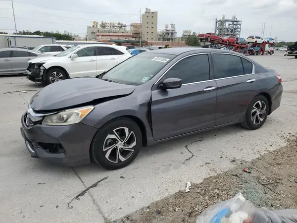 1HGCR2F32GA030171 2016 HONDA ACCORD - Image 1