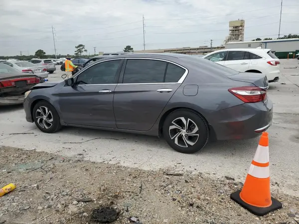 1HGCR2F32GA030171 2016 HONDA ACCORD - Image 2