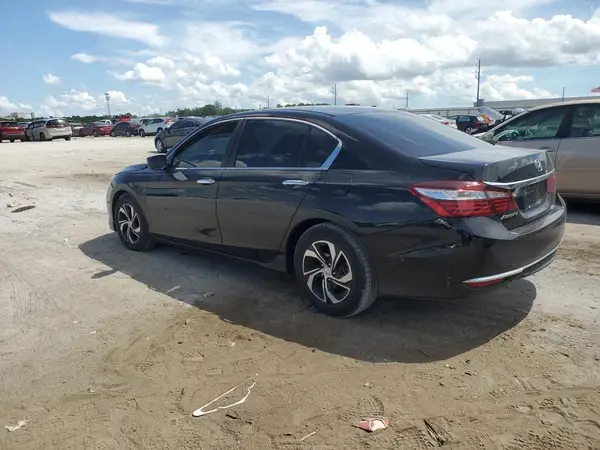 1HGCR2F32GA031840 2016 HONDA ACCORD - Image 2