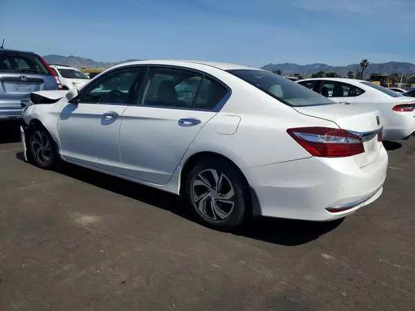 1HGCR2F32GA032955 2016 HONDA ACCORD - Image 2