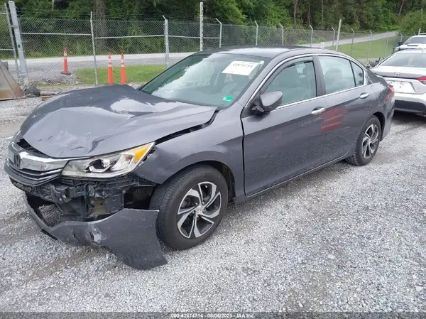1HGCR2F32GA036813 2016 HONDA ACCORD - Image 2