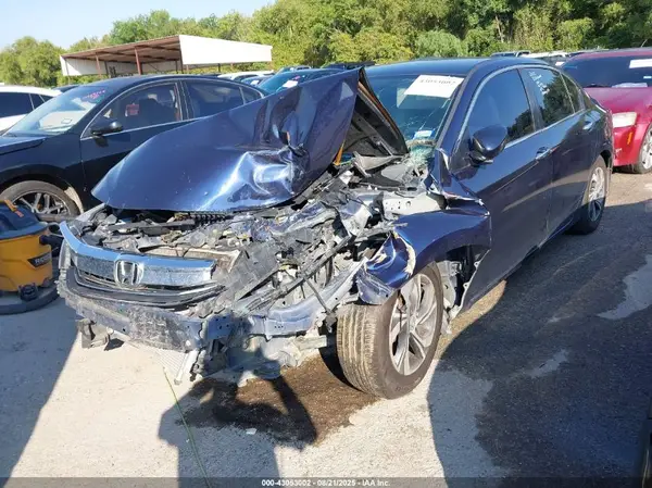 1HGCR2F32GA037699 2016 HONDA ACCORD - Image 2