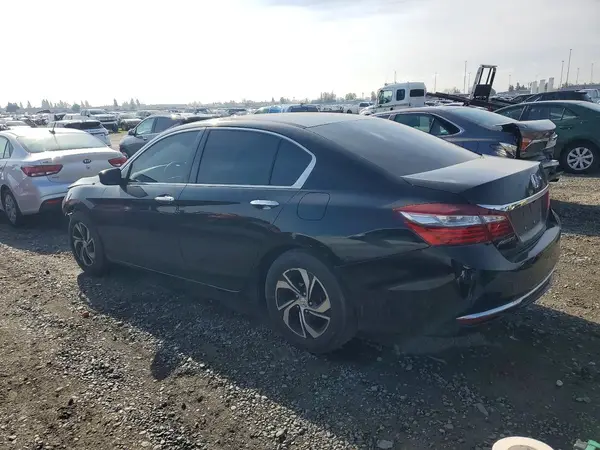1HGCR2F32GA039629 2016 HONDA ACCORD - Image 2