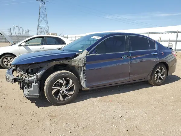 1HGCR2F32GA039663 2016 HONDA ACCORD - Image 1