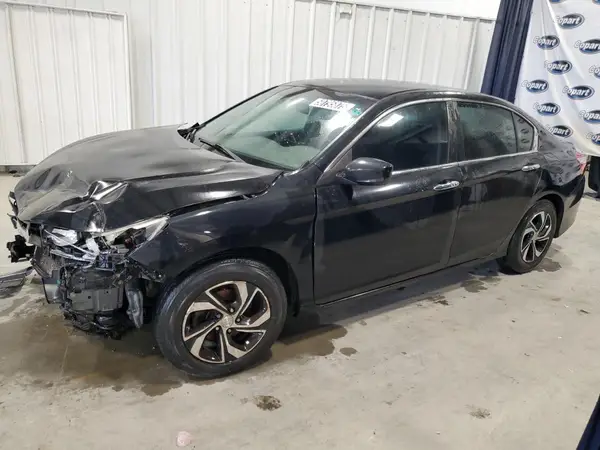 1HGCR2F32GA040649 2016 HONDA ACCORD - Image 1
