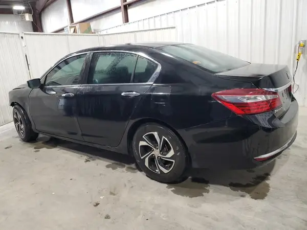 1HGCR2F32GA040649 2016 HONDA ACCORD - Image 2