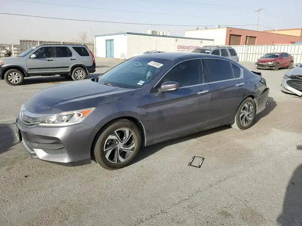 1HGCR2F32GA043745 2016 HONDA ACCORD - Image 1