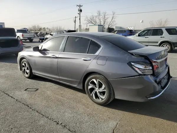 1HGCR2F32GA043745 2016 HONDA ACCORD - Image 2
