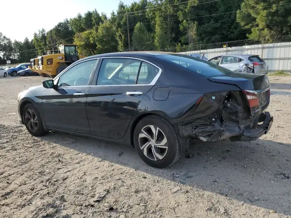1HGCR2F32GA043793 2016 HONDA ACCORD - Image 2