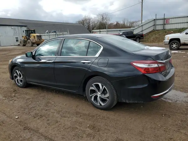 1HGCR2F32GA043812 2016 HONDA ACCORD - Image 2
