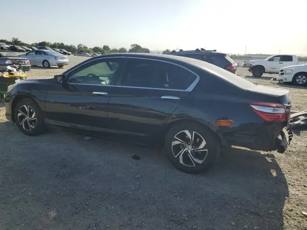 1HGCR2F32GA044636 2016 HONDA ACCORD - Image 2