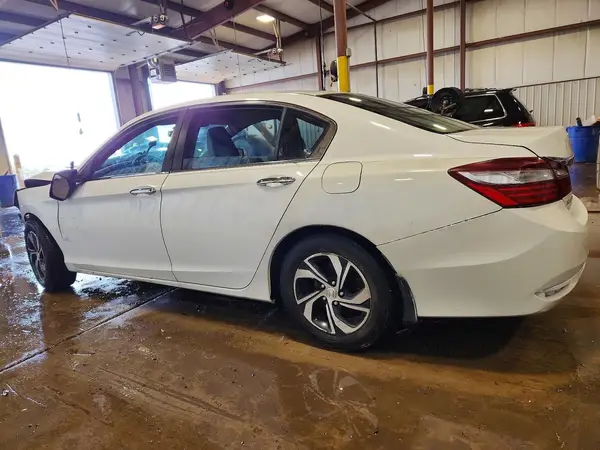 1HGCR2F32GA045494 2016 HONDA ACCORD - Image 2