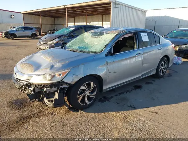 1HGCR2F32GA046919 2016 HONDA ACCORD - Image 2