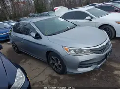 1HGCR2F32GA050405 2016 HONDA ACCORD