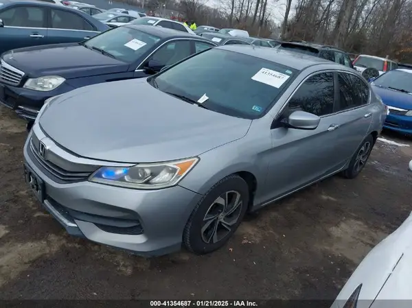 1HGCR2F32GA050405 2016 HONDA ACCORD - Image 2