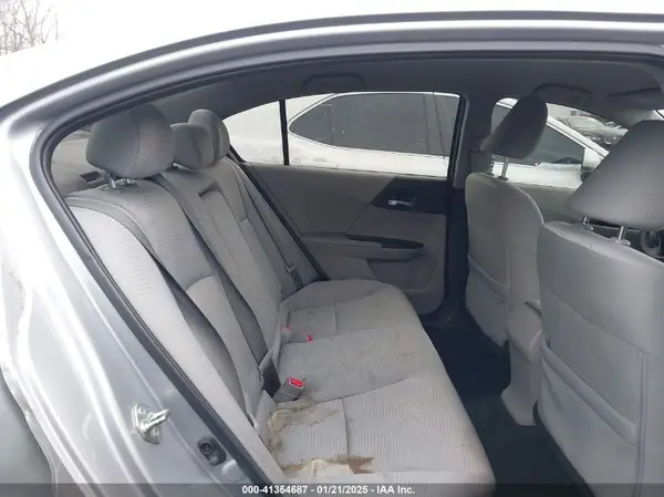 1HGCR2F32GA050405 2016 HONDA ACCORD - Image 8
