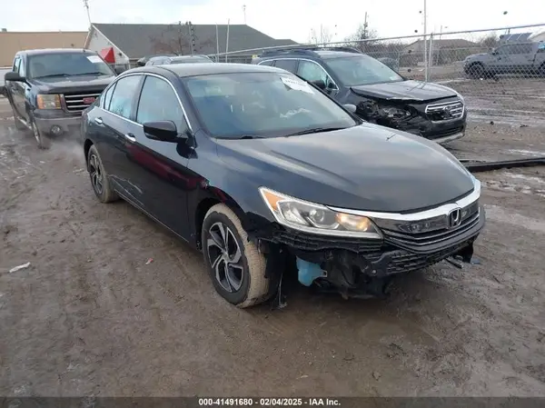 1HGCR2F32GA051571 2016 HONDA ACCORD - Image 1