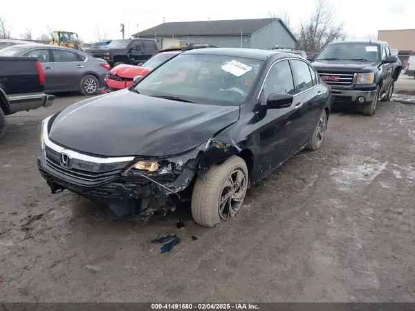 1HGCR2F32GA051571 2016 HONDA ACCORD - Image 2