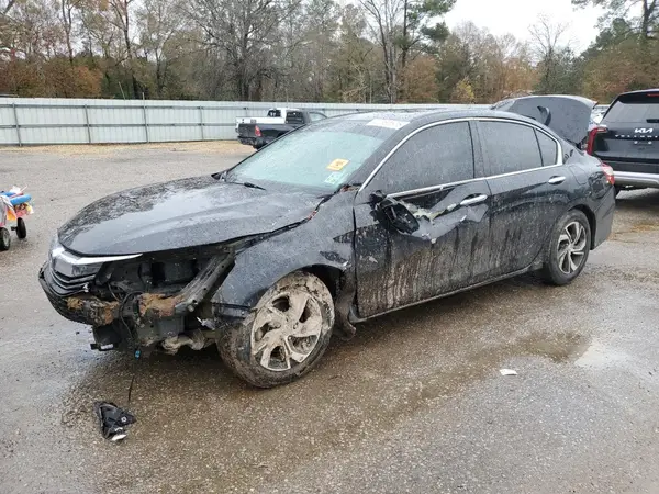 1HGCR2F32GA051599 2016 HONDA ACCORD - Image 1